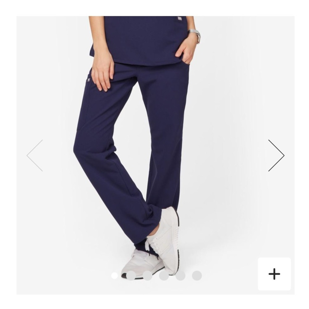 Figs scrubs pants